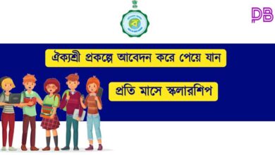 Aikyashree Scholarship (ঐক্যশ্রী স্কলারশিপ)