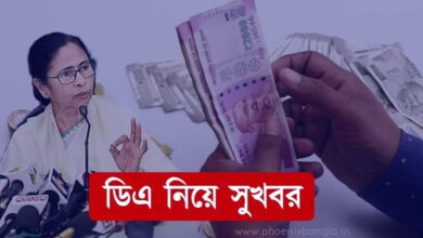 বকেয়া ডিএ (Dearness Allowance)