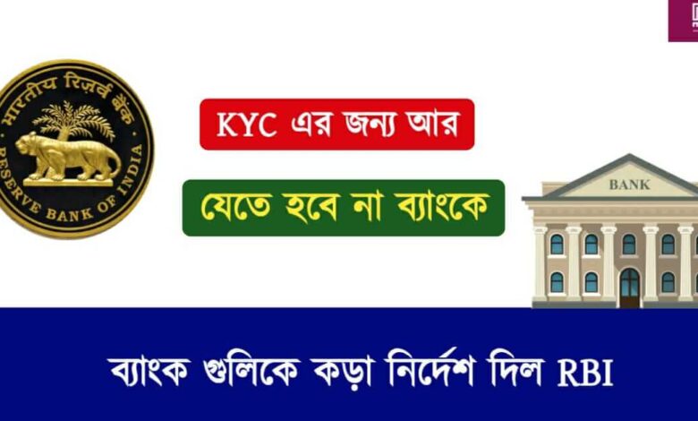 KYC ( কে ওয়াইসি)