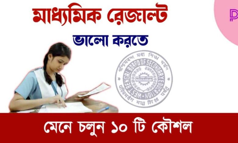 Madhyamik Exam 2023 ( মাধ্যমিক পরীক্ষা ২০২৩)