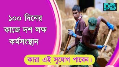 ১০০ দিনের কাজ ( 100 Days Work)