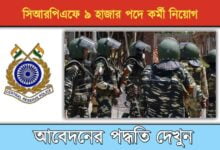 CRPF ( সিআরপিএফ)