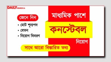 CRPF Constable Recruitment