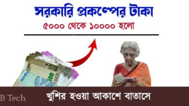 সরকারি প্রকল্প - অটল পেনশন যোজনা (Atal Pension Yojana)