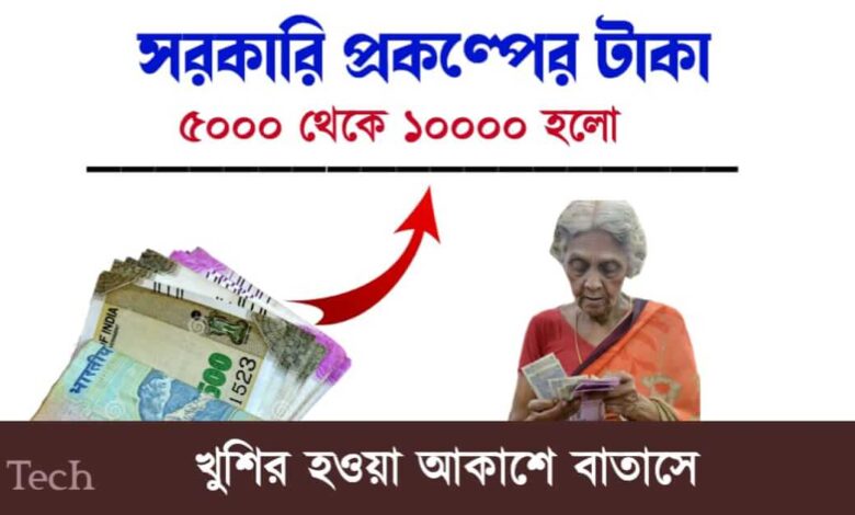 সরকারি প্রকল্প - অটল পেনশন যোজনা (Atal Pension Yojana)