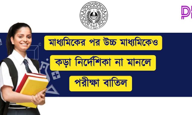 HS Exam 2023 ( উচ্চ মাধ্যমিক পরীক্ষা ২০২৩)