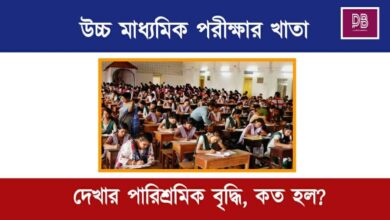 HS Exam 2023 Update ( উচ্চমাধ্যমিক পরীক্ষা ২০২৩ আপডেট)