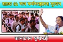 Job Alert ( কাজের খবর)