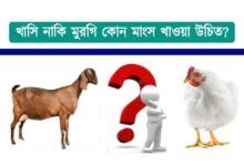 Meat Eating Benefit ( মাংস খাওয়ার উপকারিতা)