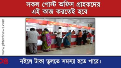 Post Office ( পোস্ট অফিস)