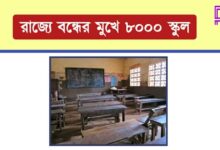 Primary School Closed ( প্রাইমারী স্কুল বন্ধ)