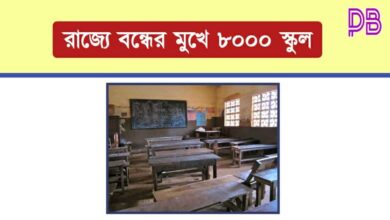 Primary School Closed ( প্রাইমারী স্কুল বন্ধ)