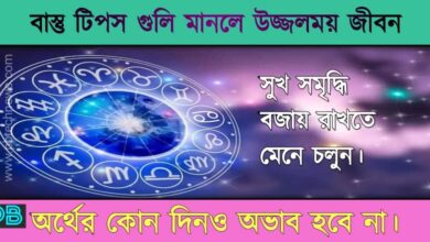 Vastu Tips ( বাস্তু টিপস)