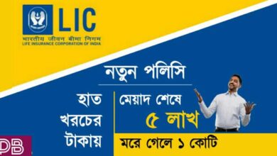 LIC New Policy