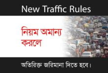 Traffic Rules (ট্রাফিক নিয়ম)