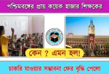 School Teacher ( স্কুল শিক্ষক)