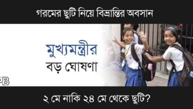 Summer Vacation (গরমের ছুটি)