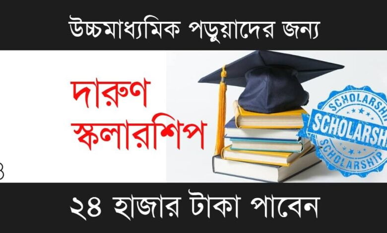 Priyamvada Birla Scholarship (প্রিয়ম্বদা বিড়লা স্কলারশিপ)