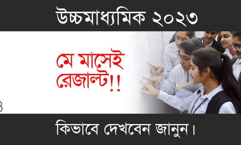 HS Result 2023 (উচ্চমাধ্যমিক রেজাল্ট ২০২৩)