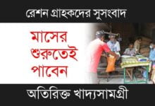 Ration Card (রেশন কার্ড)