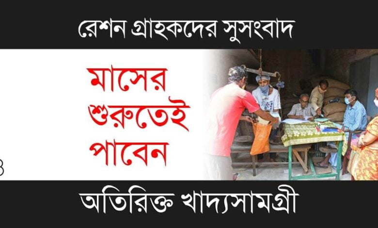 Ration Card (রেশন কার্ড)