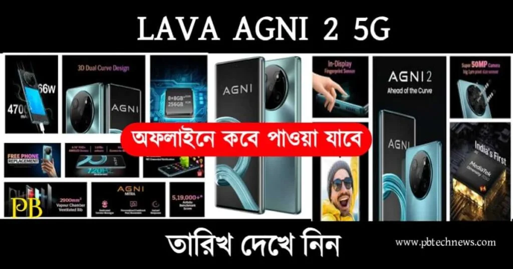 LAVA AGNI 2 (লাভা অগ্নি ২)