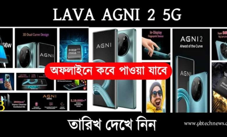 LAVA AGNI 2 (লাভা অগ্নি ২)