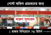 Post Office (পোস্ট অফিস)