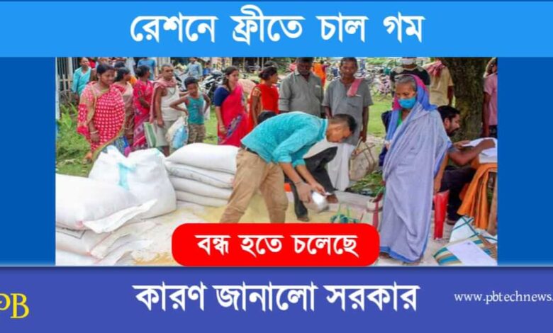 Ration Card (রেশন কার্ড)