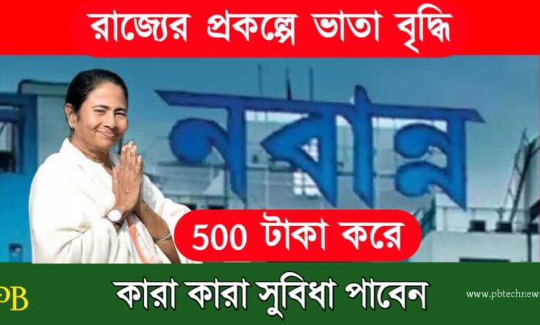 Govt Scheme (সরকারি প্রকল্প)