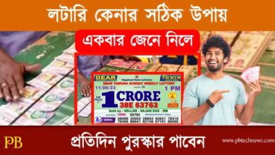 Lottery Lucky Numbers (লটারি কেনার লাকি নাম্বার)