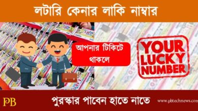 Lottery Numbers (লটারি জেতার লাকি নাম্বার)