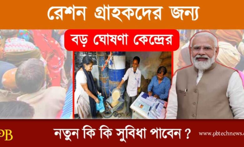 Ration Card (রেশন কার্ড)