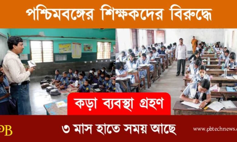 WB Teachers (পশ্চিমবঙ্গের শিক্ষক)