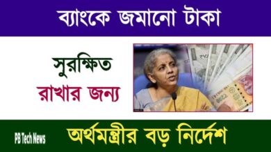 Bank Account (ব্যাংক অ্যাকাউণ্ট)