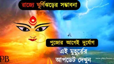 Weather Forecast (আবহাওয়ার আপডেট)