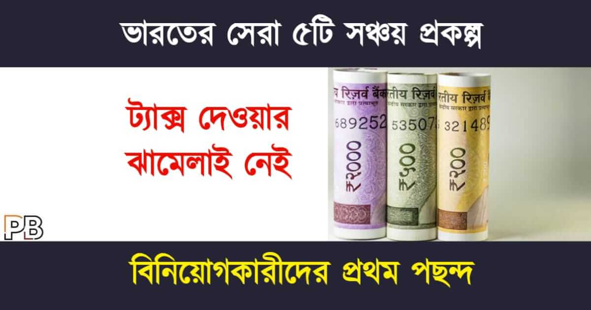 Fixed Deposit (ফিক্সড ডিপোজিট)