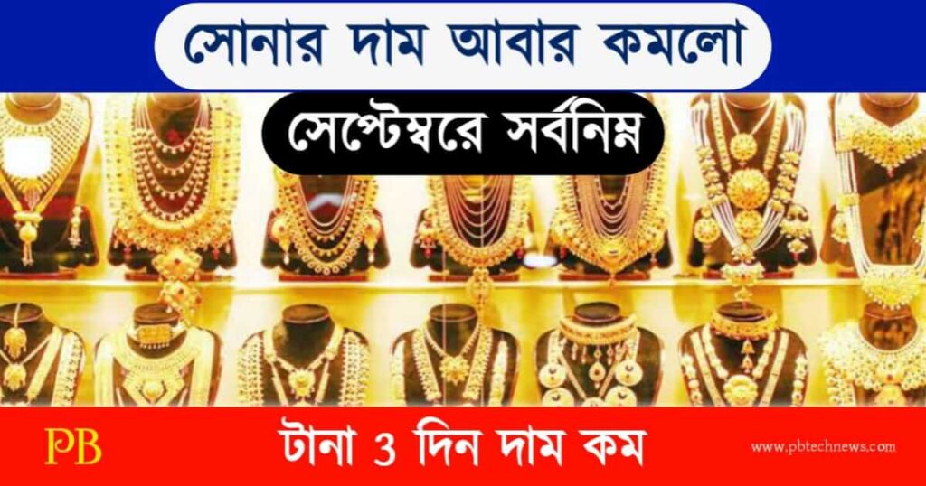 Gold Price Today (আজকের সোনার দাম)