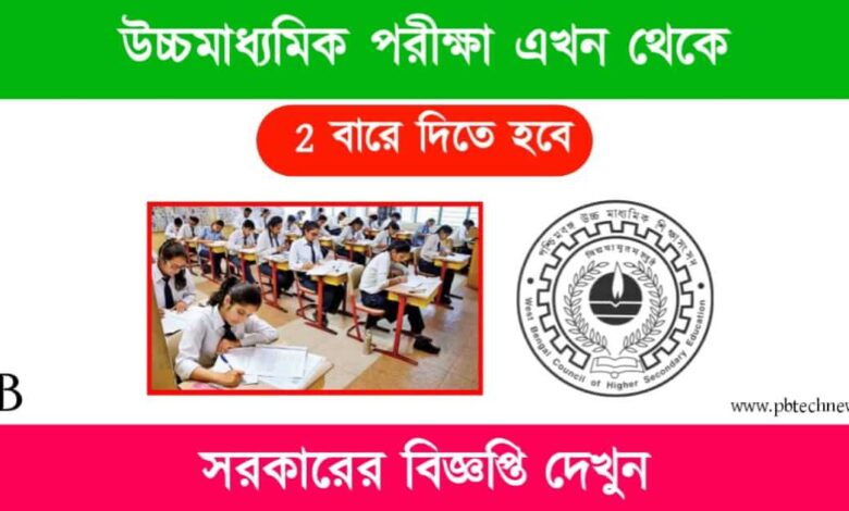 HS Exam (উচ্চমাধ্যমিক পরীক্ষা)