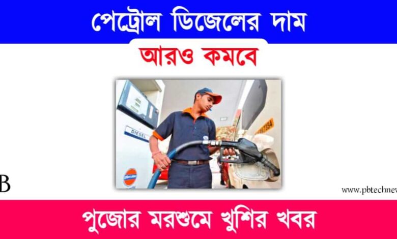 Diesel Petrol Price (ডিজেল পেট্রোল এর দাম)