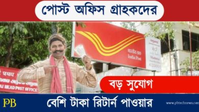 Post Office (পোস্ট অফিস)