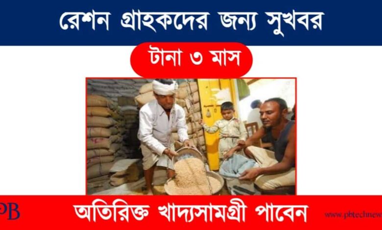 Ration Card (রেশন কার্ড)