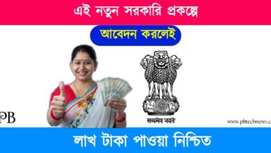 Govt Scheme (প্রধানমন্ত্রী সুরক্ষা বীমা যোজনা সরকারি প্রকল্প)