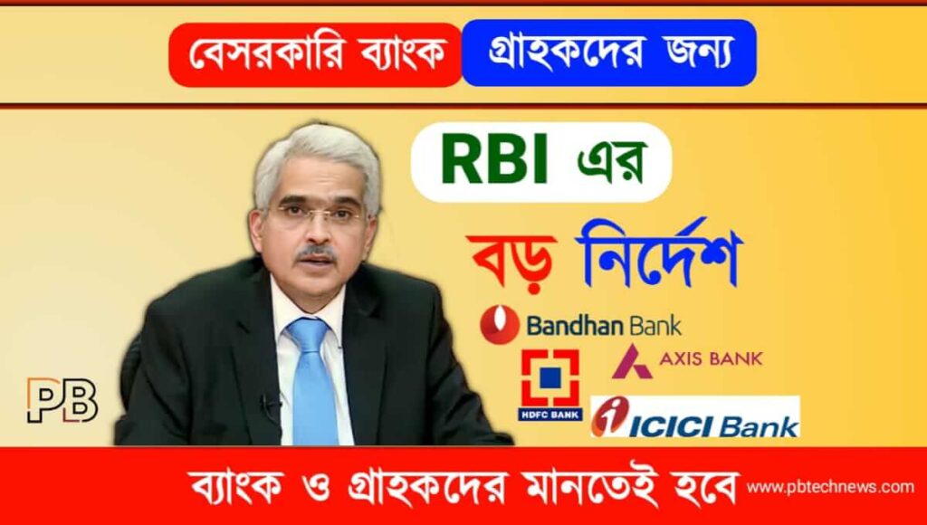 Private Sector Bank (দেশের বেসরকারি ব্যাংক)