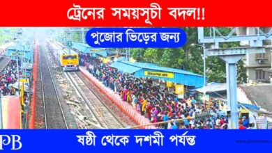 Train Schedule (ট্রেনের সময়সূচী)