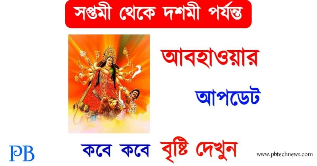 Weather Forecast (আবহাওয়ার পূর্বাভাস)