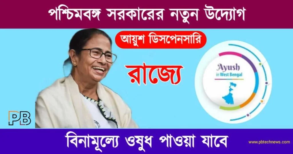 Ayush Dispensary (আয়ুশ ডিসপেনসারি)