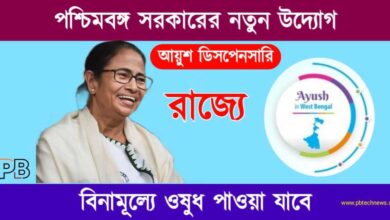Ayush Dispensary (আয়ুশ ডিসপেনসারি)