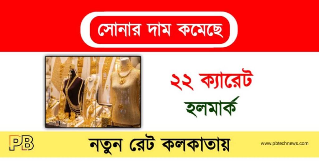 Gold Rate Today (আজকের সোনার দাম)