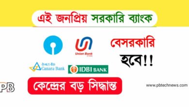 Bank Privatisation (ব্যাংক বেসরকারিকরণ)